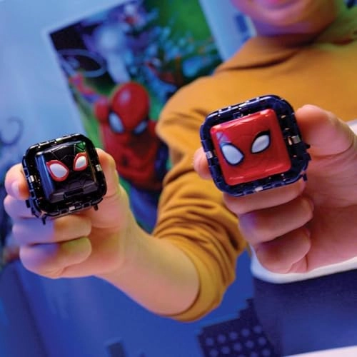 Spider-Man + Venom - Marvel Battle Cubes