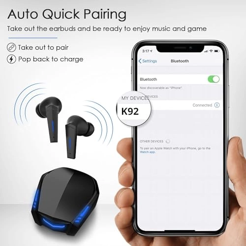 F1 Wireless Earbud