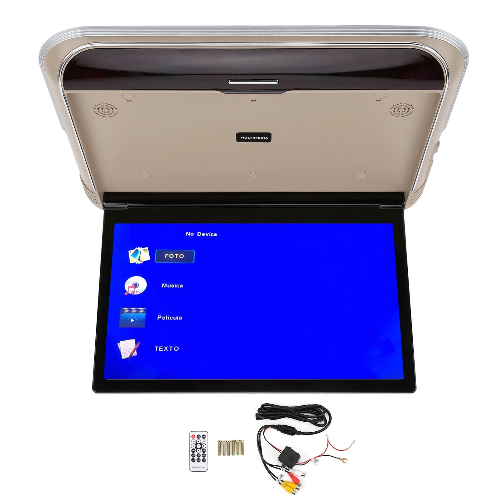 Torvex Roof Player - 17.3in