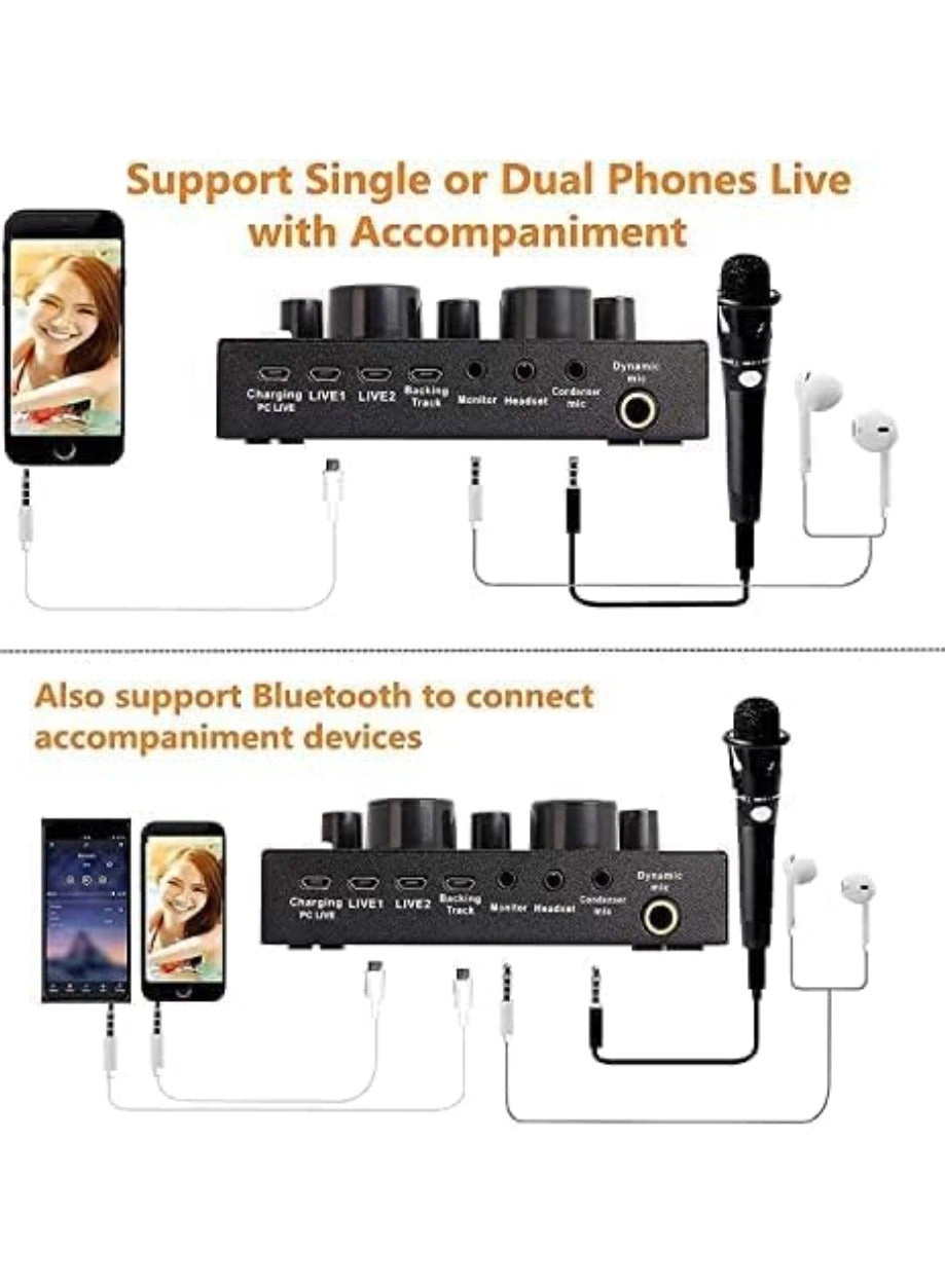 V8S Wireless Microphone