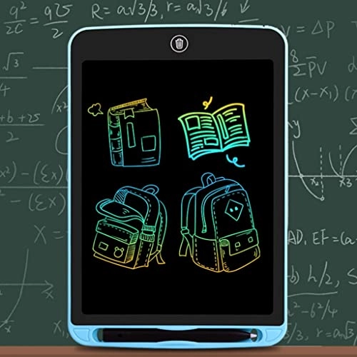 LCD Handwriting Tianzi Grid Smart Notebook