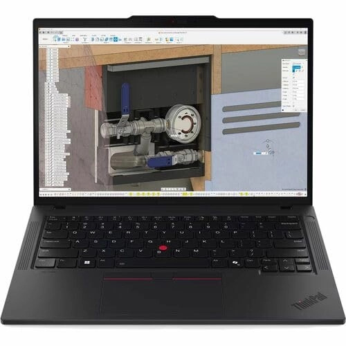 Lenovo ThinkPad P14s Gen 6 21QL001AUS - 14'' 350 32GB DDR5 512GB SSD