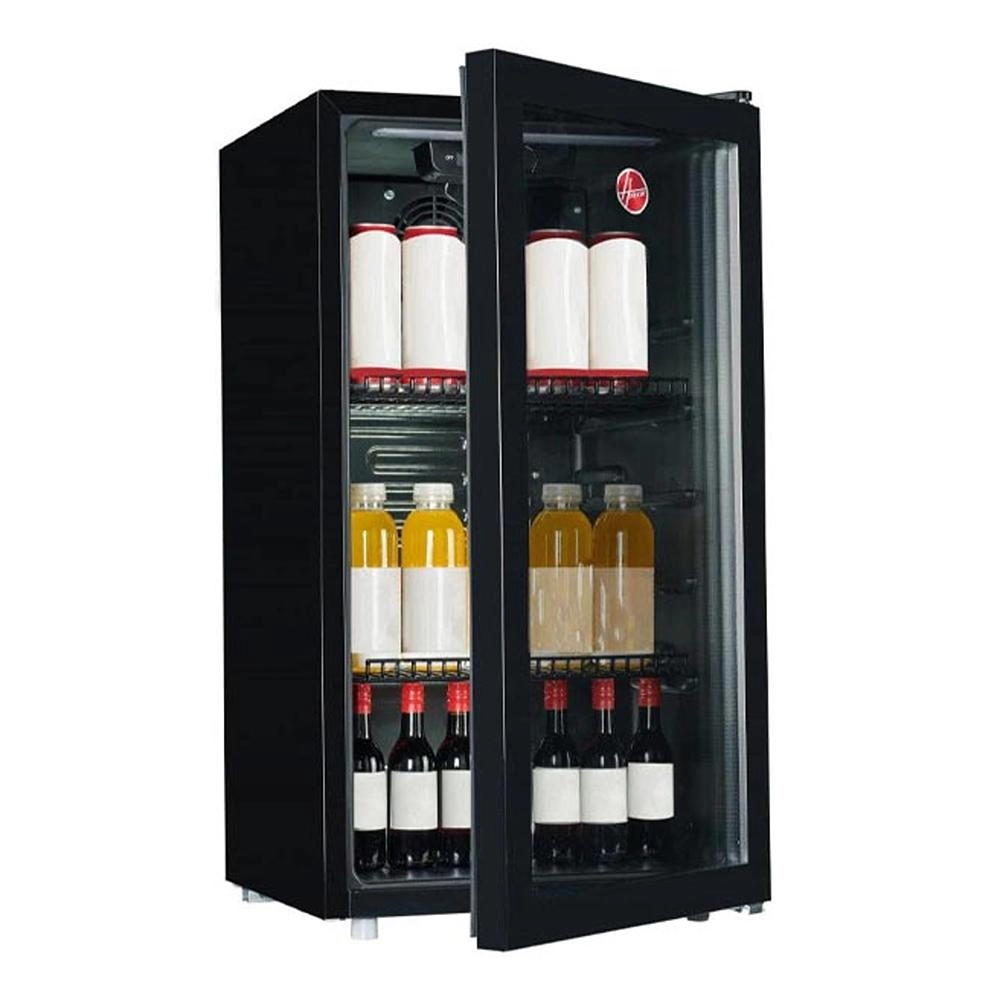 HBC-K117B - 117L Black 5-18°C