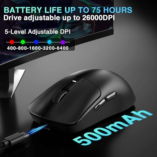 SC680 - Bluetooth/Wireless