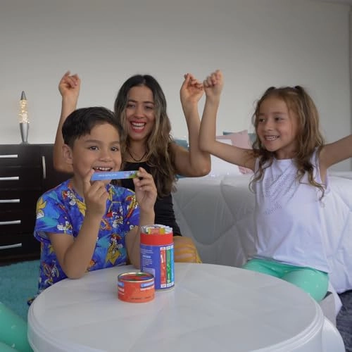 Smart Sticks + World Map Puzzle