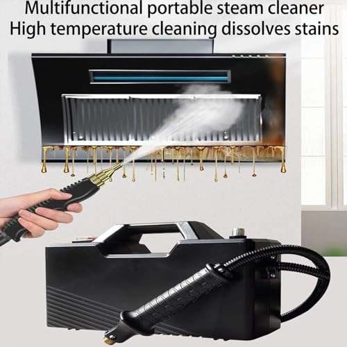 Steam Cleaner - 9.5 Bar