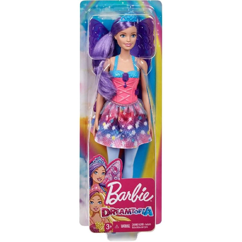 Dreamtopia Fairy Doll - Assorted Color Ages 3+