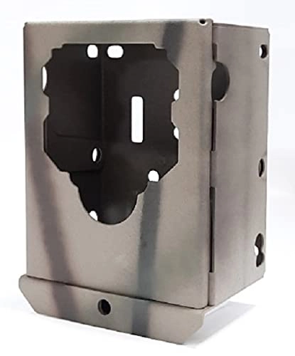 Steel Lock Box - LB-XB Powder coated steel
