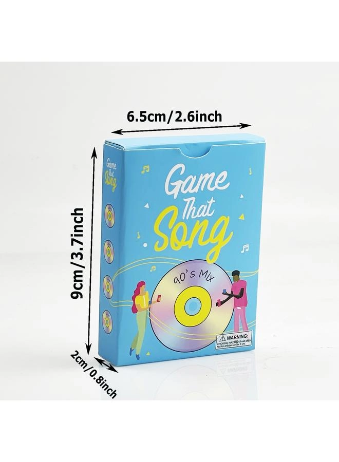 Game That Song