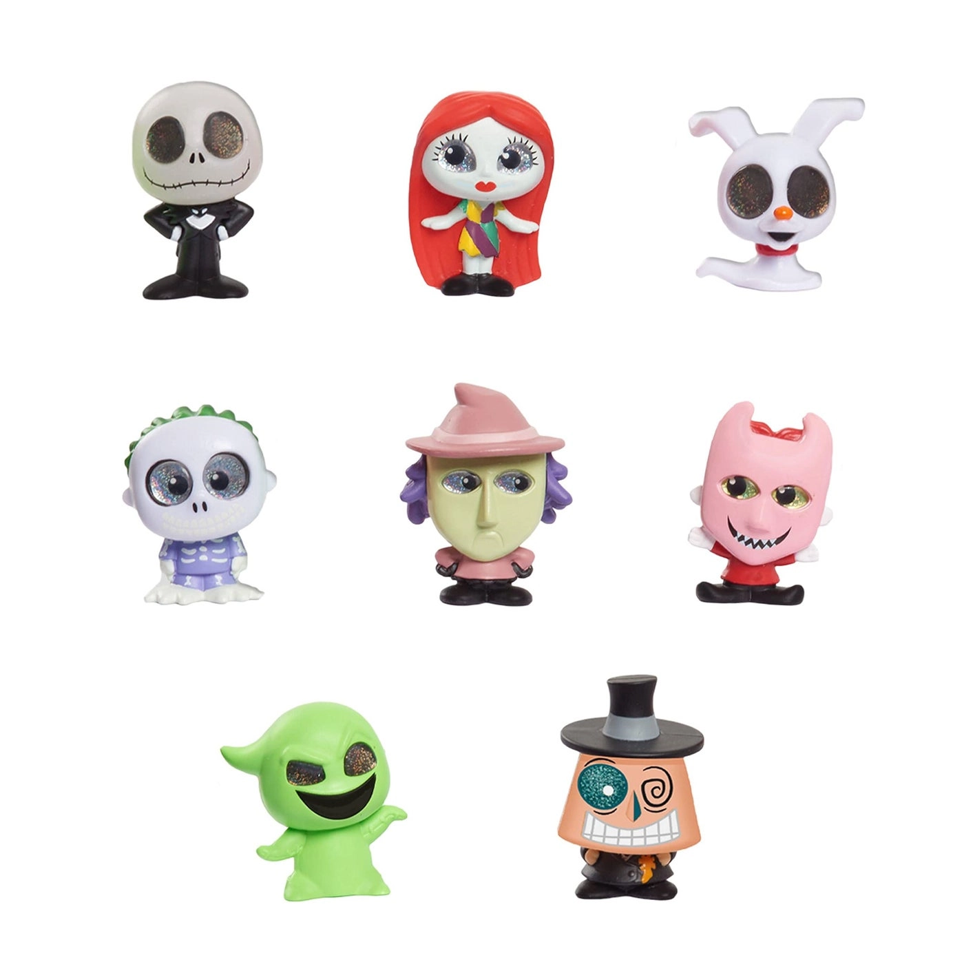 Disney Doorables The Nightmare Before Christmas Collection Peek - 8