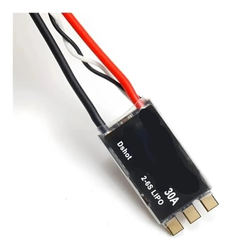 ESC B_S - Brushless 2-6S 20A