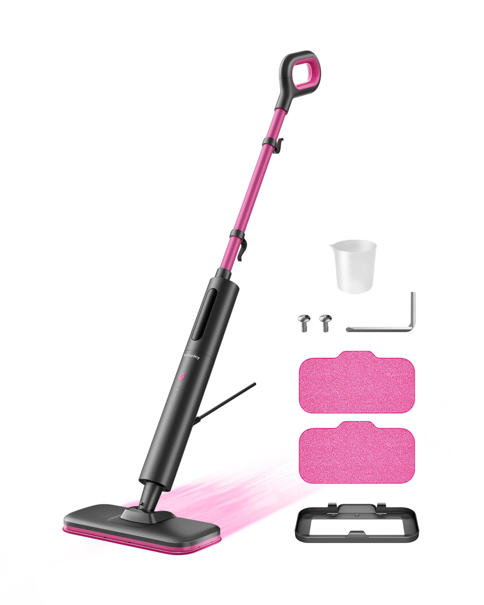 schenley Steam Mop - 15.2 Fluid Ounces