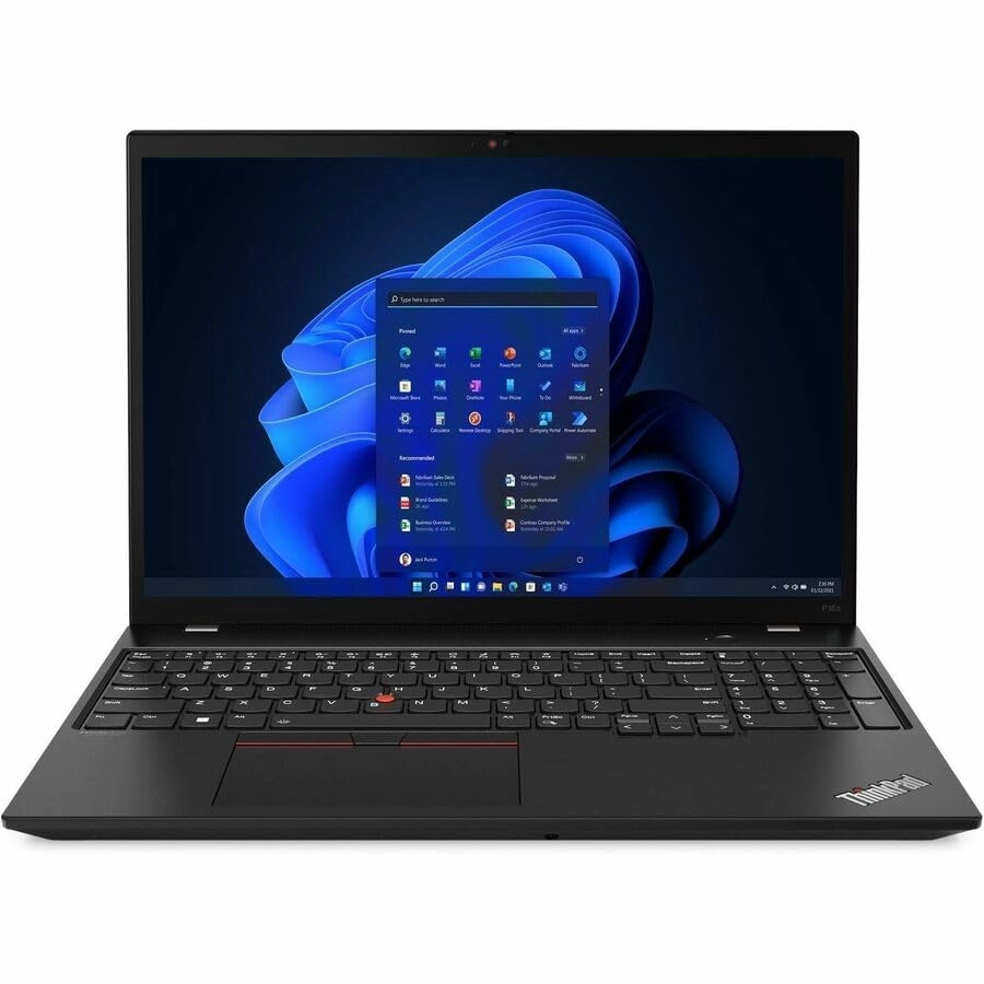Lenovo ThinkPad P16s Gen 2 21K9003AUS - 16'' Ryzen 7 16GB DDR5 512GB SSD