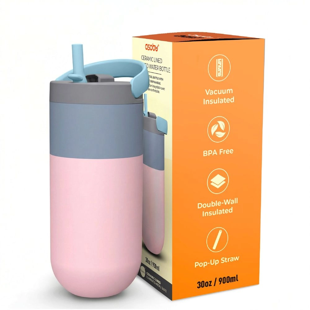 Orbit Water Bottle - Pop-Up Lid 880 ml