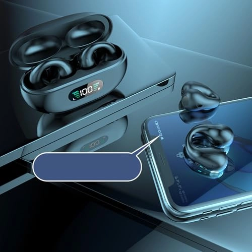 4hdg62uzb8-11 Wireless Earbud