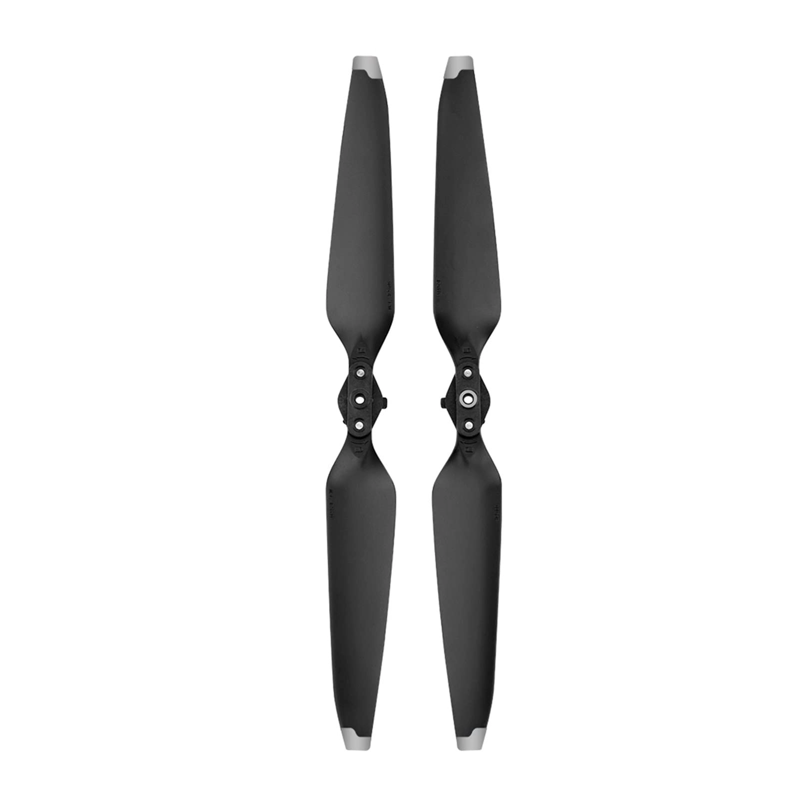 MEXWLOP Store Quick Release Propeller - for Mavic 3 Silver edge 1 pair