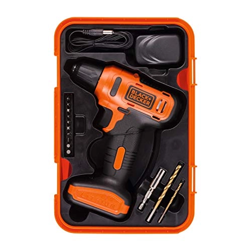 Cordless Drill Driver - 1.5 Amp Hours