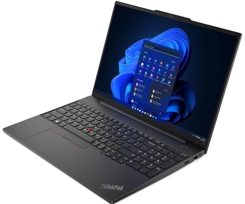 (Open Box) ThinkPad E16 Gen 1 - 16'' Core i5-1335U 16GB DDR4 1TB SSD + 1680D Backpack - JS230863