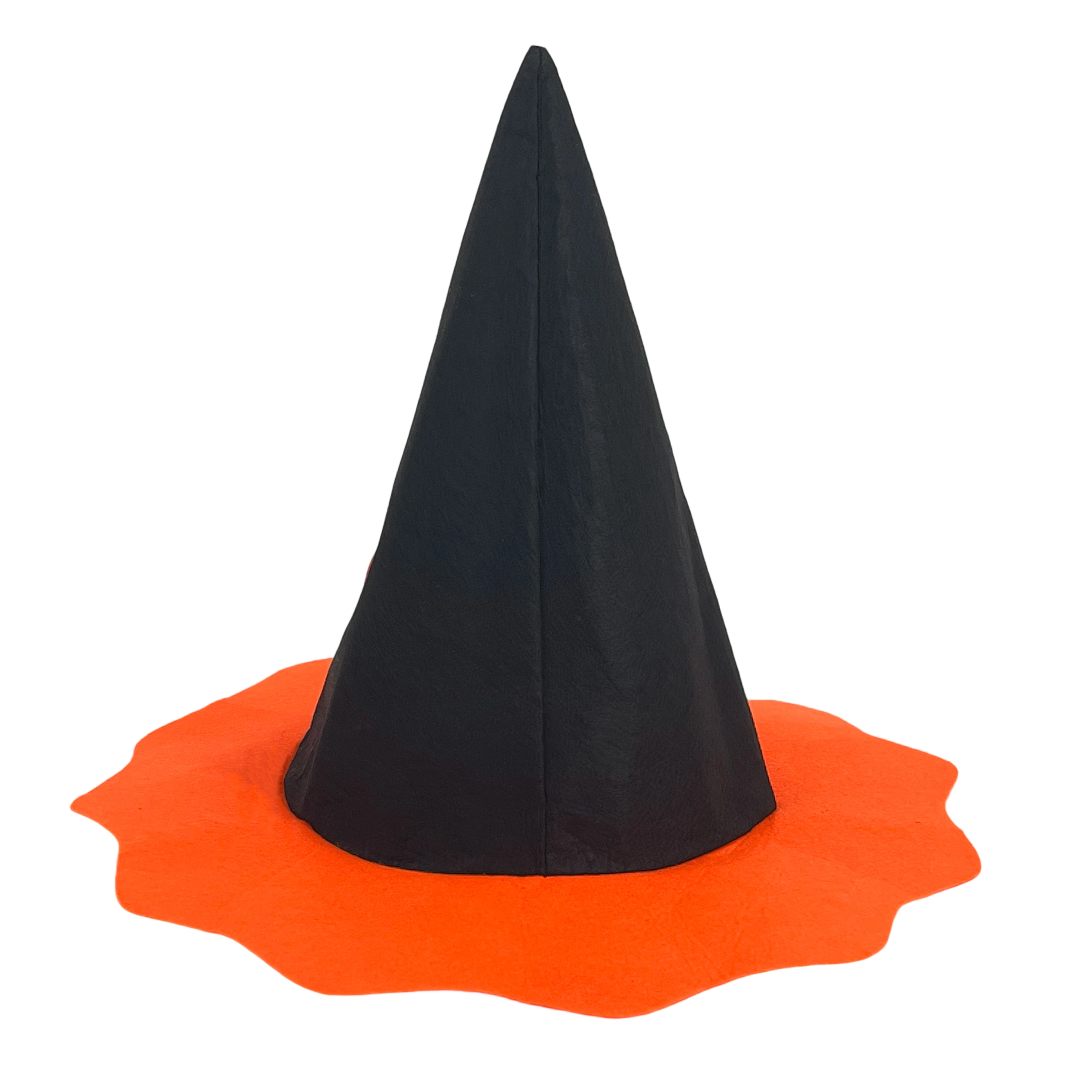 Pumpkin Witch Hat - Child Size