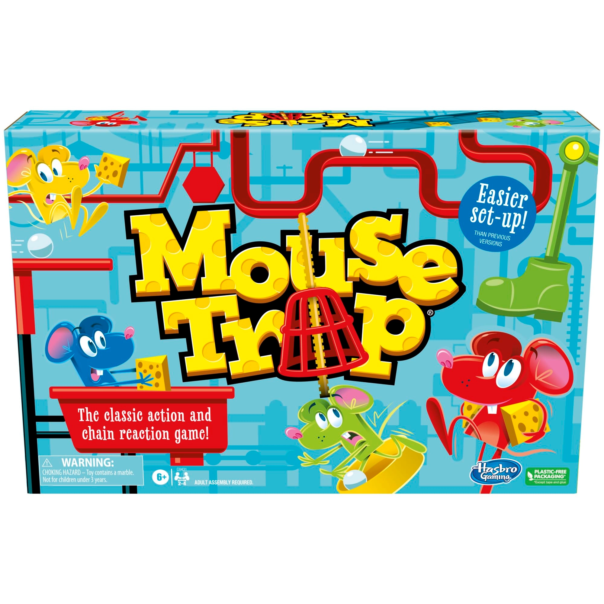 Hasbro Mouse Trap
