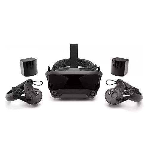 Full VR Kit Headset - 1920×1080 Base Stations Controllers