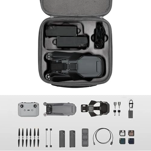 Mavic Mini 2 Carrying Case - 25.91 x 12.95 x 22.86 cm DJI Mini 2 Hard shell