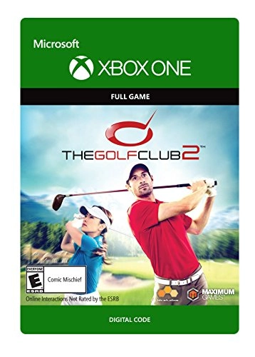 The Golf Club 2 Digital Code - Xbox One