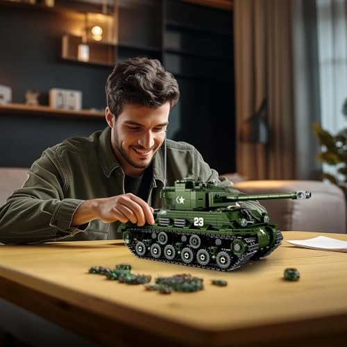 M4A3E8 Sherman - 836 pcs