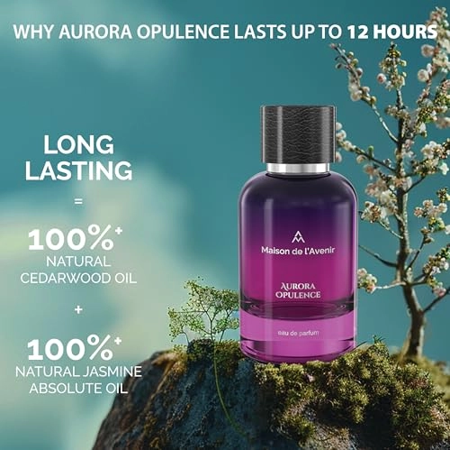 Aurora Opulence Eau de Parfum 100ml