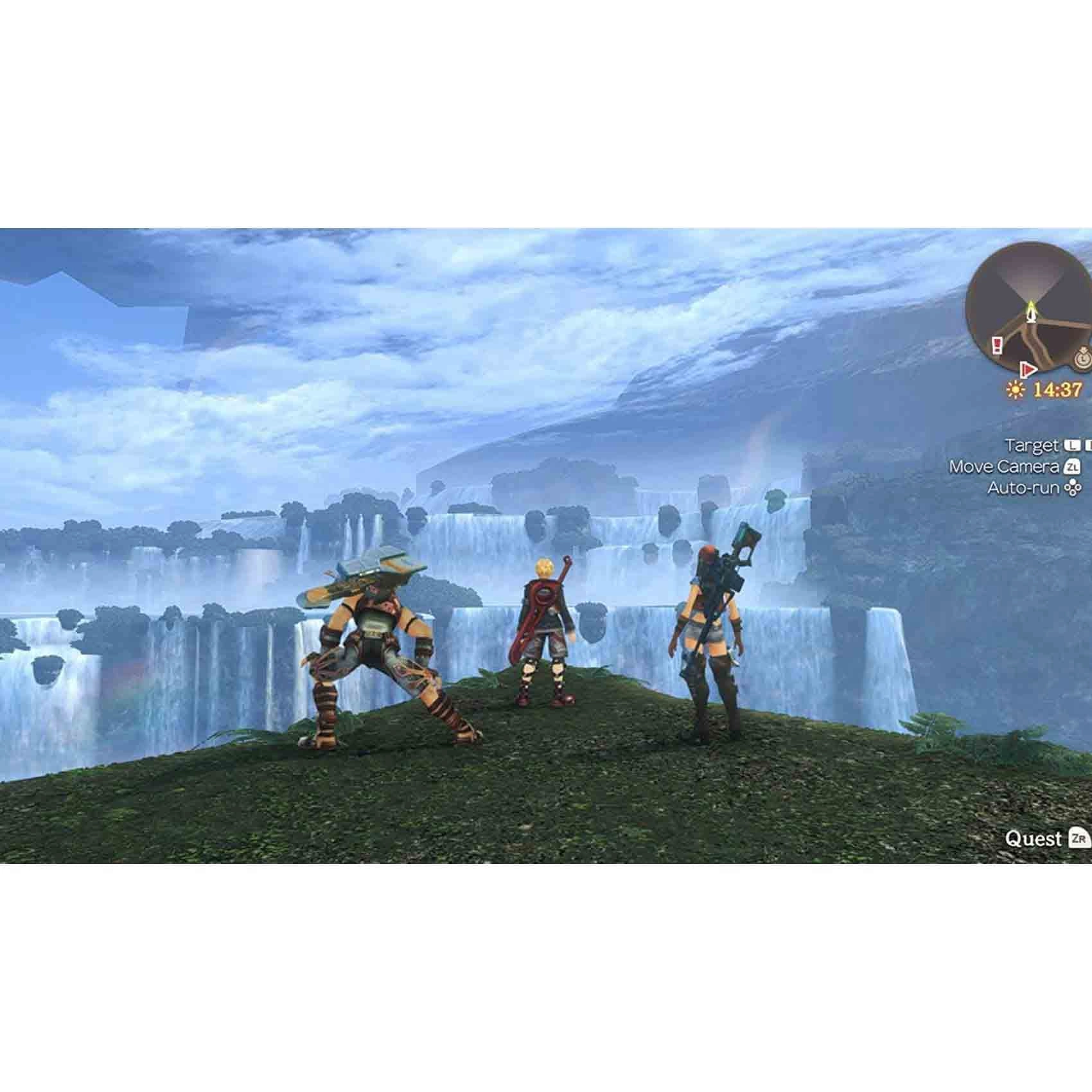 Xenoblade Chronicles: Definitive Edition