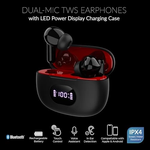 IQ-243TWS Wireless Earbud