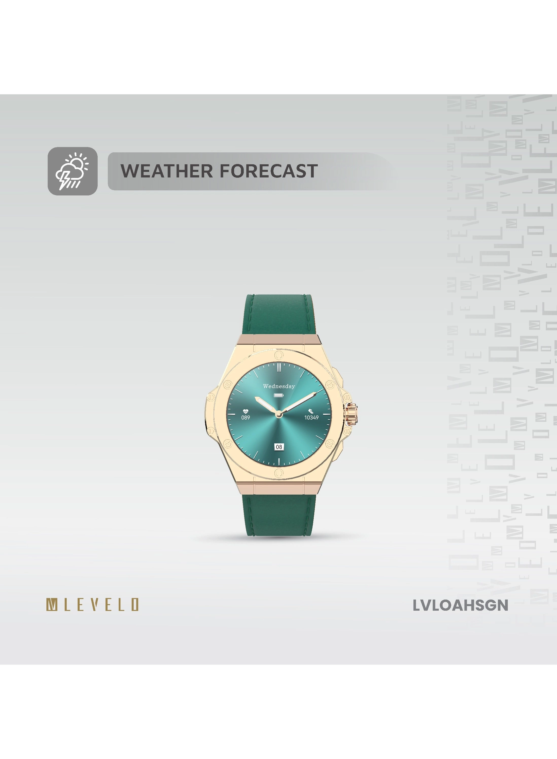 Oak Automatique Zinc Alloy