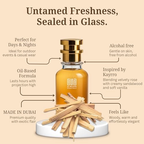 Kayrro Eau de Parfum 50 ml