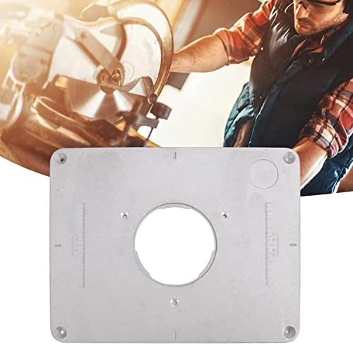 Router Table Insert Plate - 1x