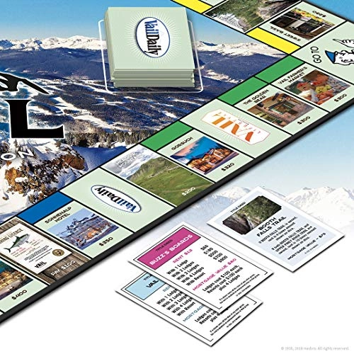 Monopoly: Vail Colorado Special Edition