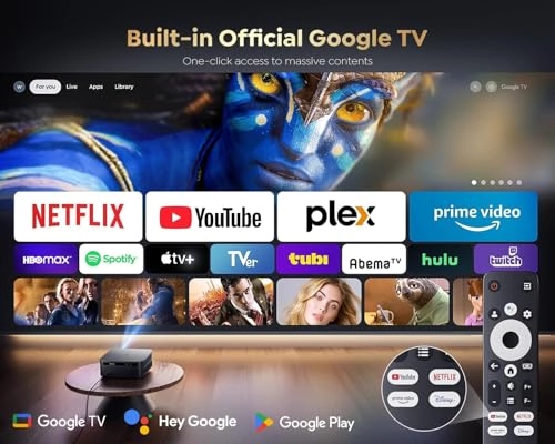 Mac Pro 2500 ANSI Lumens 1920 x 1080