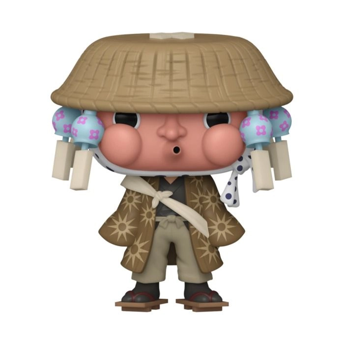 FUNKO Haganezuka - Demon Slayer - Pop! Animation POP 8 LCC'24