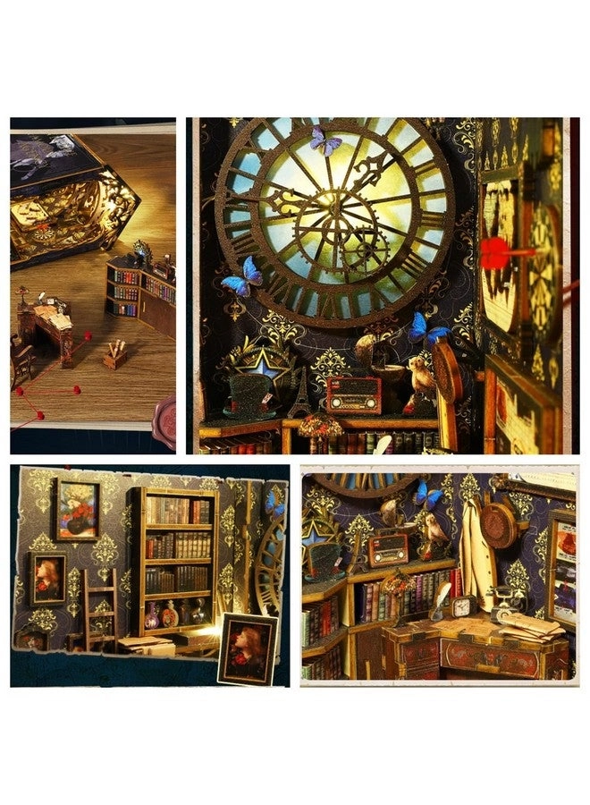 Book Nook - Library Of Books