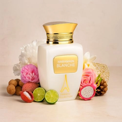 Blanche Eau de Parfum 100 ml