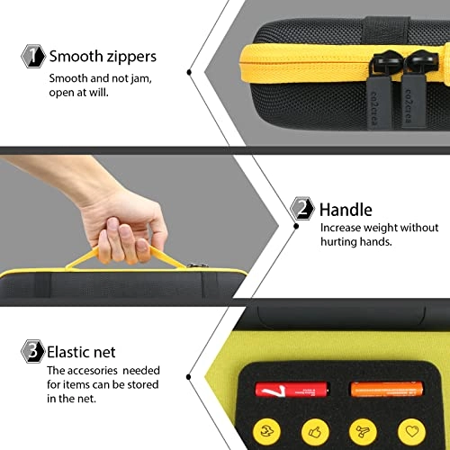 Travel Hard Storage Case - Wireless