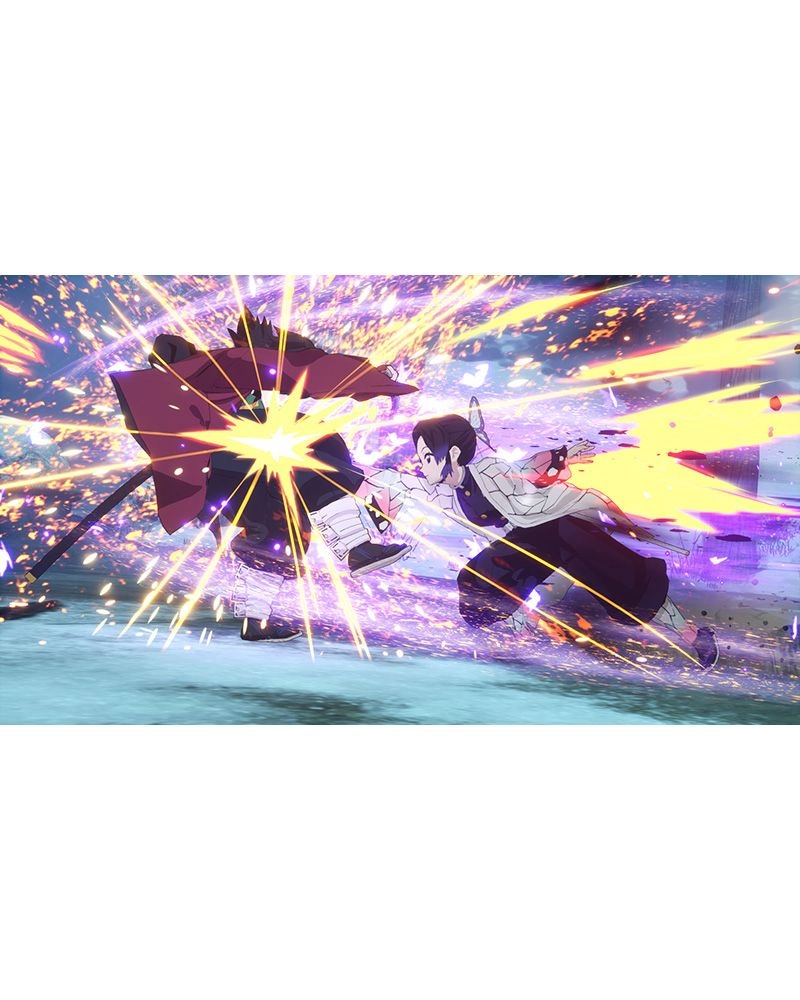 Demon Slayer: Kimetsu no Yaiba - The Hinokami Chronicles - PlayStation 5