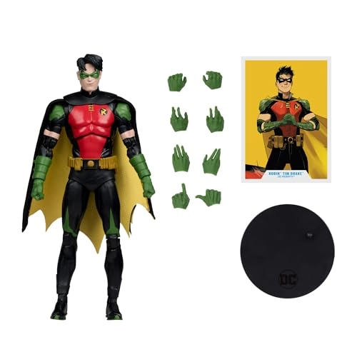 DC Multiverse - Robin (Tim Drake) (17192)