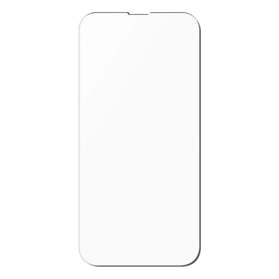 Uniq Clear Glass Screen Protector for iPhone 15 Pro Max