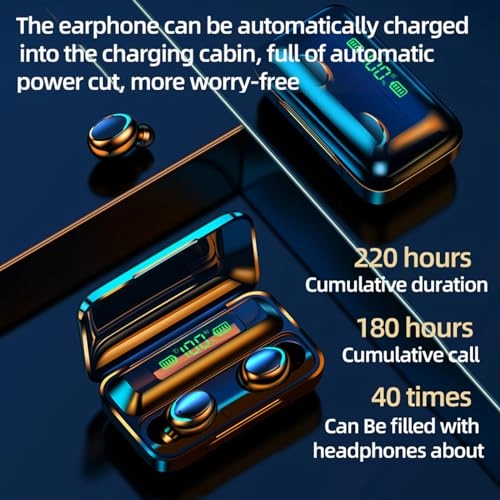 HE2BUDS02 Wireless Earbud