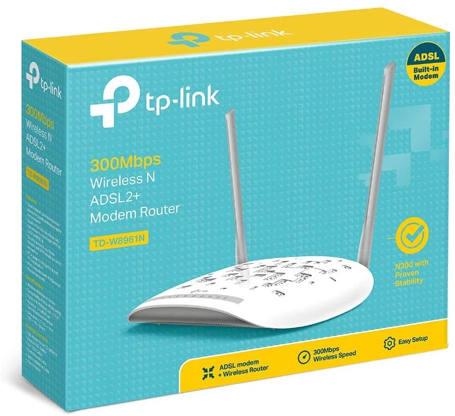 TD-W8961N