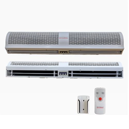 G4 Series Air Curtain - 1400W