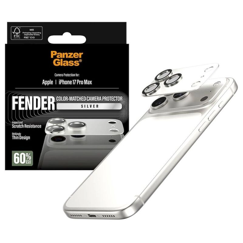 Fender - iPhone 17 & 17 Pro Max