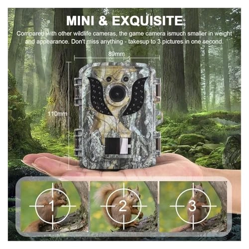Wildlife HD Hunting Rear Camera - 16MP