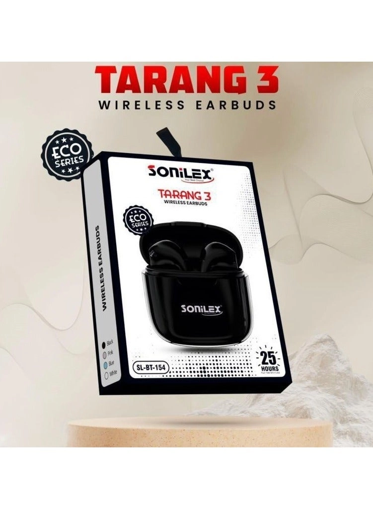 Tarang 3 Wireless Earbud