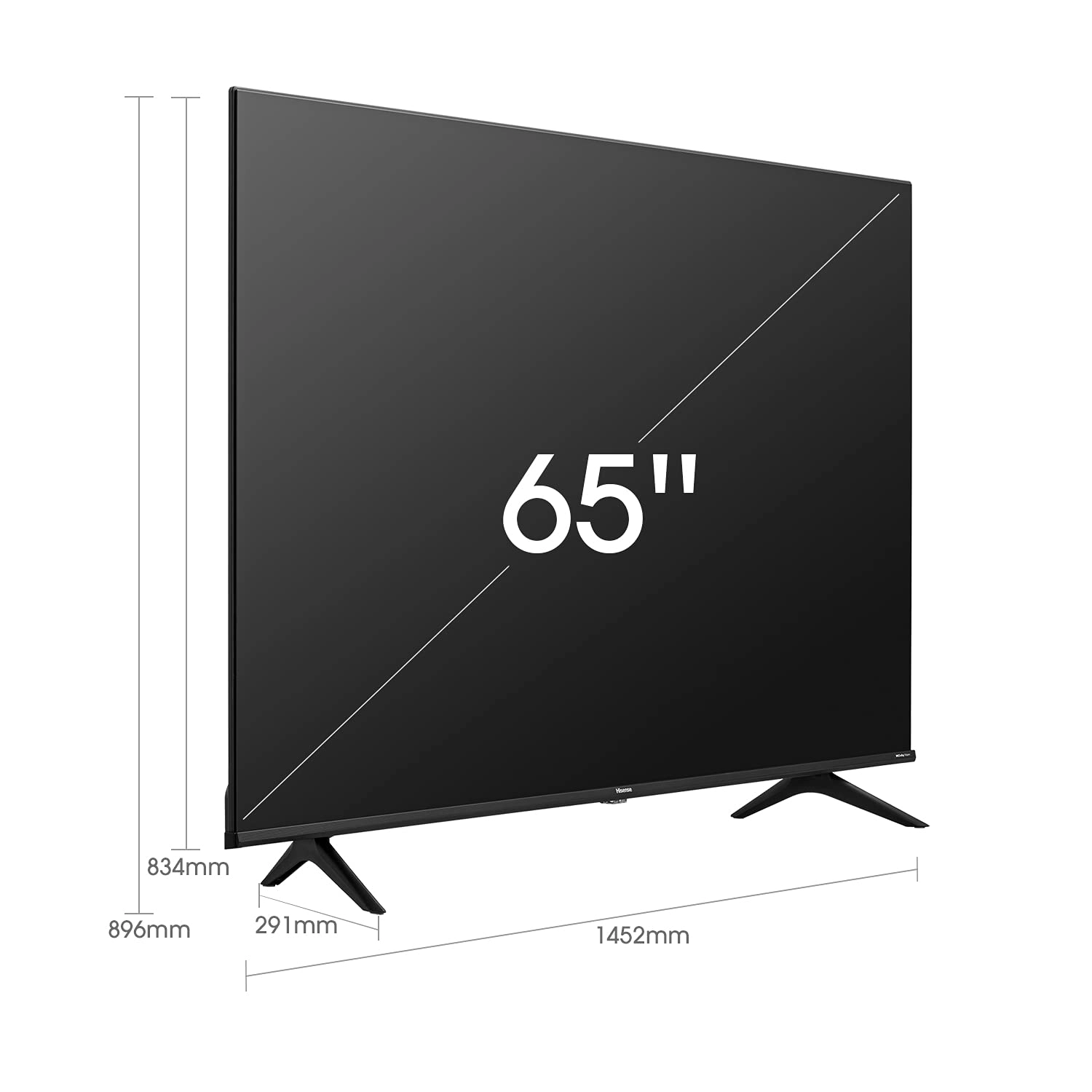 65A6BGTUK - 65 inch